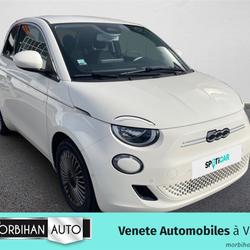 Fiat 500e BERLINE E 118 CH ICONE PLUS occasion - Lanester - photo 3/16