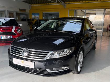 Volkswagen CC - 1.4 TSI 150CH BLUEMOTION TECHNOLOGY CARAT DSG7 - 9 950 €
