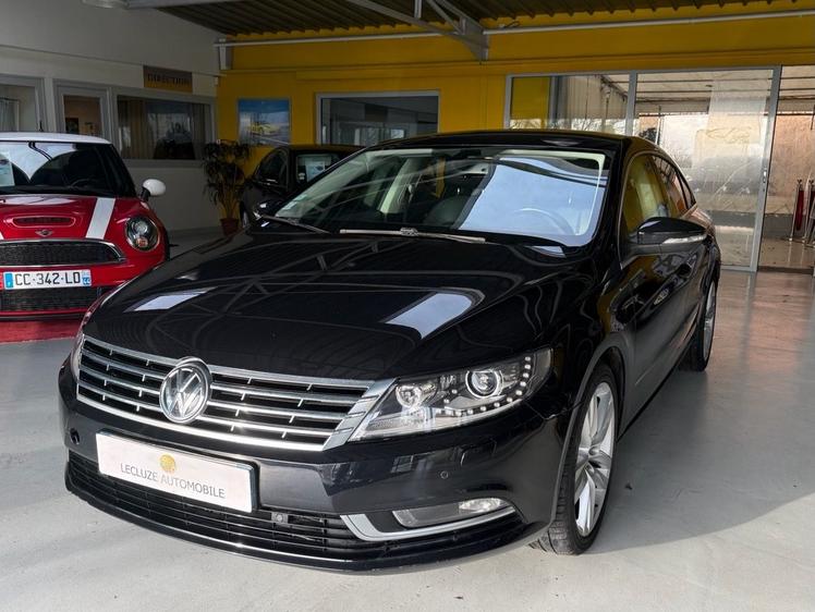 Volkswagen CC  - Technology - 9 950 €