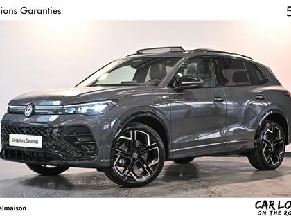 Volkswagen Tiguan - Tiguan 1.5 eHybrid 272ch DSG6 R-Line Exclusive - 62 990 €