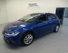 Volkswagen Polo Cerisé