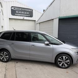 Citroen C4 Spacetourer PureTech 130 Business + -MOTEUR REFAIT EN CONCESSION occasion - Soulg&eacute;-sur-Ouette - photo 3/15