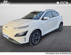 Hyundai Kona Avranches