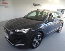 Seat Tarraco Saint-Hilaire-le-Châtel