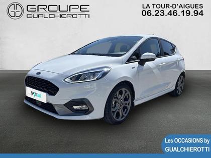 Ford Fiesta - 1.0 EcoBoost 125ch mHEV ST-Line 5p - 14 890 €