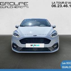 Ford Fiesta 1.0 EcoBoost 125ch mHEV ST-Line 5p La Tour-d'Aigues
