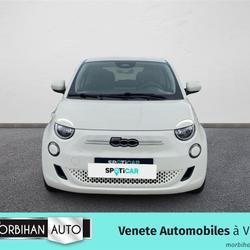 Fiat 500 II E 95 CH Nouvelle 500 Vannes