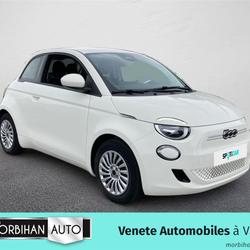 Fiat 500 II E 95 CH Nouvelle 500 Vannes