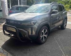 Dacia Duster Tassin-la-Demi-Lune