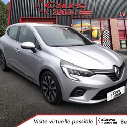 Renault Clio 5 1.0 TCE 100CH INTENS GPL -21 Beauvais