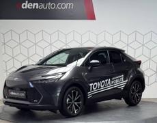 Toyota C-HR Saint-Laurent-des-Vignes