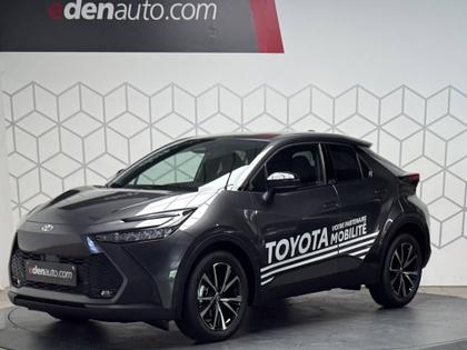 Toyota C-HR - C-HR Hybride 140 Design 5p - 33 200 €