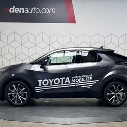 Toyota C-HR C-HR Hybride 140 Design 5p Saint-Laurent-des-Vignes