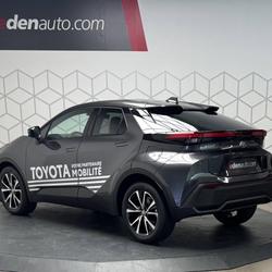 Toyota C-HR C-HR Hybride 140 Design 5p Saint-Laurent-des-Vignes