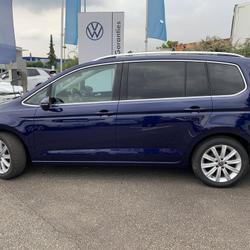 Volkswagen Touran Touran 2.0 TDI 150 DSG7 7pl Style S&eacute;lestat