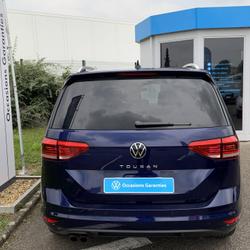 Volkswagen Touran Touran 2.0 TDI 150 DSG7 7pl Style S&eacute;lestat
