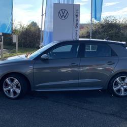 Audi A1 Sportback A1 Sportback 40 TFSI 207 ch S tronic 7 S Line S&eacute;lestat