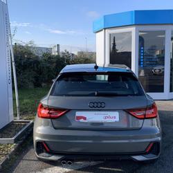 Audi A1 Sportback A1 Sportback 40 TFSI 207 ch S tronic 7 S Line S&eacute;lestat