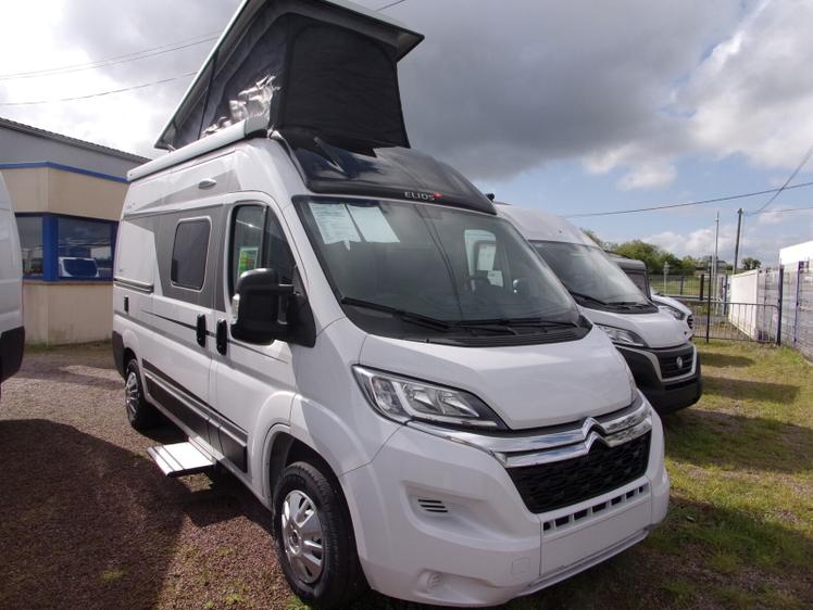 Fourgon Elios Autres Elios   - 71 408 €