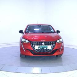 Peugeot 208 208 BlueHDi 100 S&S BVM6 - Allure Pack La Roche-sur-Yon