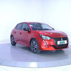 Peugeot 208 208 BlueHDi 100 S&S BVM6 - Allure Pack La Roche-sur-Yon