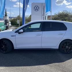 Volkswagen Golf 8 Golf 2.0 TDI SCR 200 DSG7 GTD Saint-Di&eacute;-des-Vosges