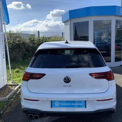 Volkswagen Golf 8 Golf 2.0 TDI SCR 200 DSG7 GTD Saint-Di&eacute;-des-Vosges