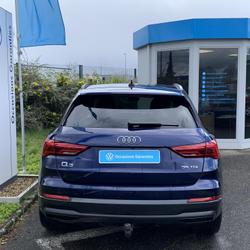 Audi Q3 Q3 35 TDI 150 ch S tronic 7 Design S&eacute;lestat