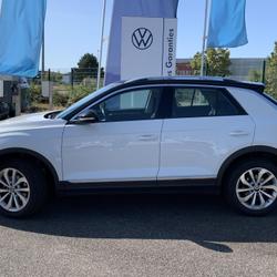 Volkswagen T-Roc T-Roc 1.5 TSI EVO 150 Start/Stop DSG7 Style S&eacute;lestat