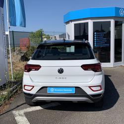 Volkswagen T-Roc T-Roc 1.5 TSI EVO 150 Start/Stop DSG7 Style S&eacute;lestat