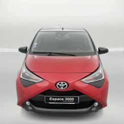 Toyota Aygo Aygo 1.0 VVT-i x-shift x-clusiv zen Colmar