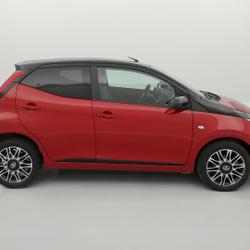 Toyota Aygo Aygo 1.0 VVT-i x-shift x-clusiv zen Colmar