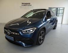 Mercedes GLA Cerisé