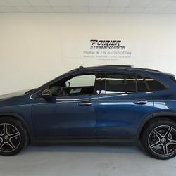 Mercedes GLA GLA 200 d 8G-DCT AMG Line Ceris&eacute;