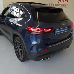 Mercedes GLA GLA 200 d 8G-DCT AMG Line Ceris&eacute;
