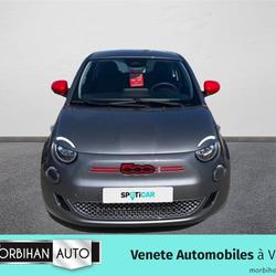 Fiat 500 II E 95 CH (RED) Vannes