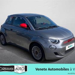 Fiat 500 II E 95 CH (RED) Vannes