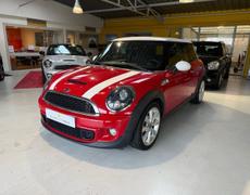 Mini Mini - COOPER SD 143CH PACK RED HOT CHILI BVA - 11 950 €