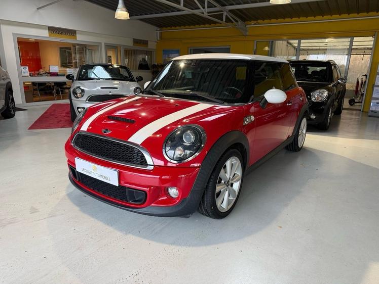Mini Mini  - Red Hot Chili - 11 950 €