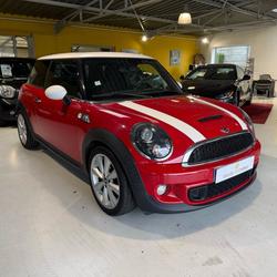 Mini Mini COOPER SD 143CH PACK RED HOT CHILI BVA Caen
