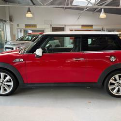 Mini Mini COOPER SD 143CH PACK RED HOT CHILI BVA Caen