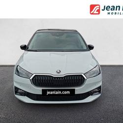 Skoda Fabia Fabia 1.0 TSI 95 ch EVO 2 BVM5 Clever Edition Voiron