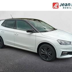 Skoda Fabia Fabia 1.0 TSI 95 ch EVO 2 BVM5 Clever Edition Fontaine
