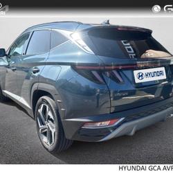 Hyundai Tucson 1.6 T-GDi 230ch Hybrid Executive BVA6 Avranches
