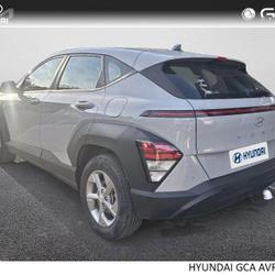 Hyundai Kona 1.6 GDi 141ch Hybrid Intuitive DCT-6 Avranches