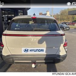 Hyundai Kona 1.6 GDi 141ch Hybrid Intuitive DCT-6 Avranches