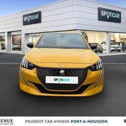 Peugeot 208 1.2 PureTech 130ch S&S GT EAT8 Pont-&agrave;-Mousson