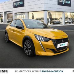 Peugeot 208 208 PureTech 130 S&S EAT8 GT Pont-&agrave;-Mousson