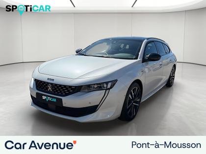 Peugeot 508 SW - 508 SW Hybrid 225 e-EAT8 GT - 20 438 €