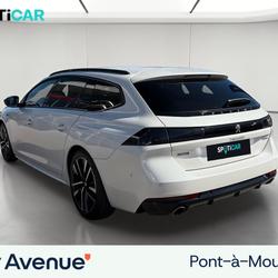 Peugeot 508 SW 508 SW Hybrid 225 e-EAT8 GT Pont-&agrave;-Mousson